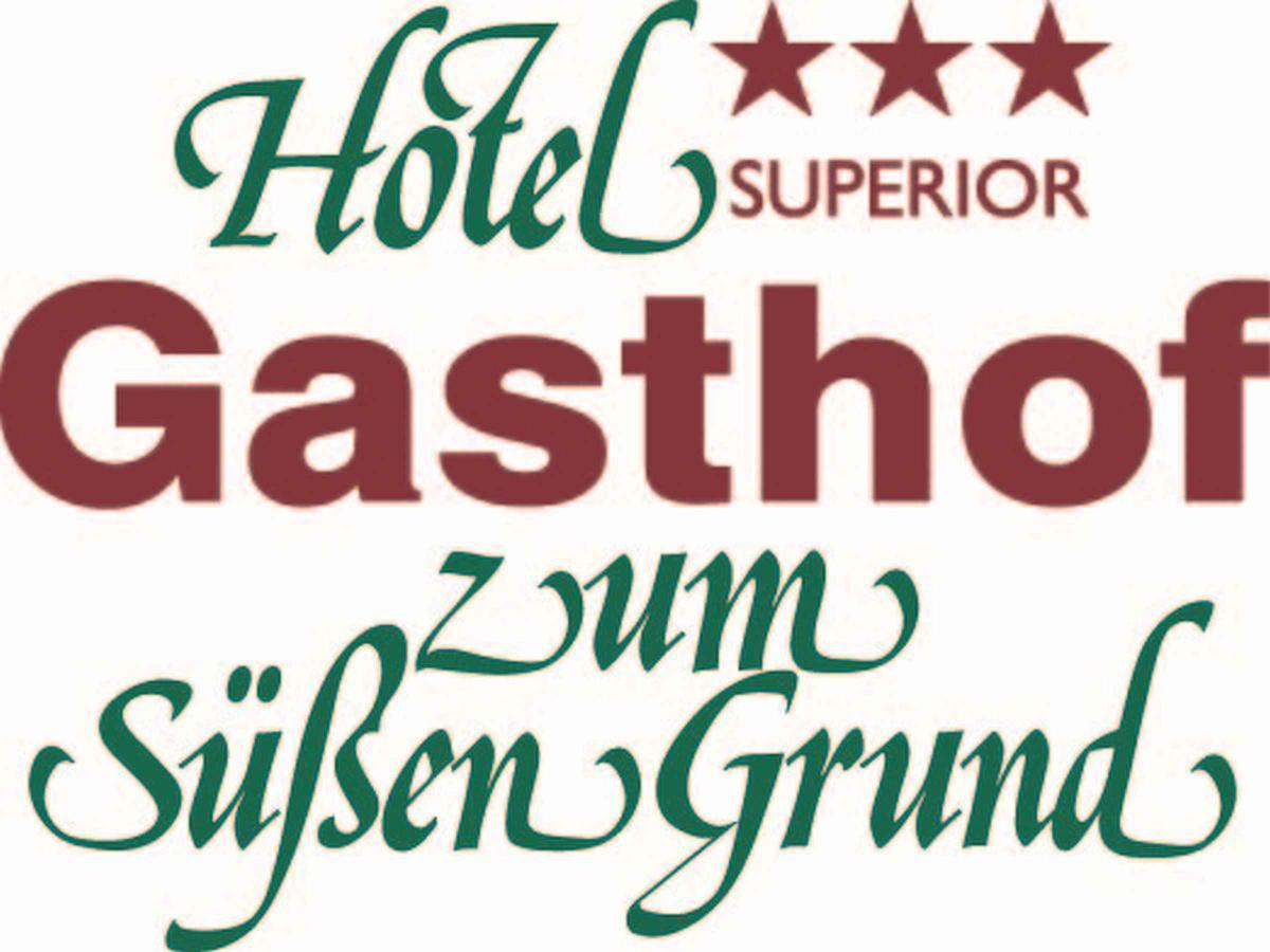 Hotel-Gasthof Zum Suessen Grund Albstadt Exterior photo
